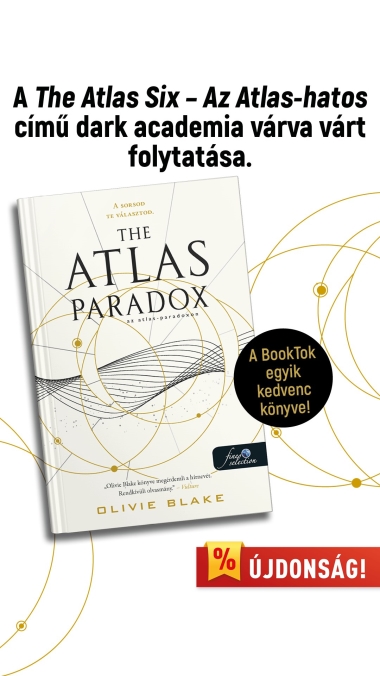 The Atlas Paradox - Az Atlas-paradoxon (Az Atlas 2.)