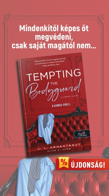 Tempting the Bodyguard - A csábító testőr (A Gamble-fiúk 3.)