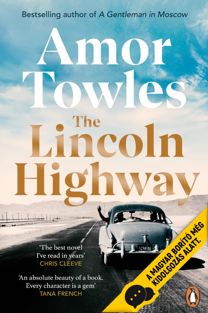 A Lincoln országút