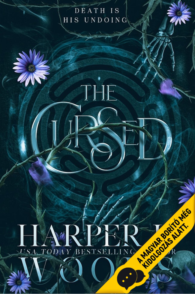 The Cursed - Az Átkozott (A csont szövetsége 2.)