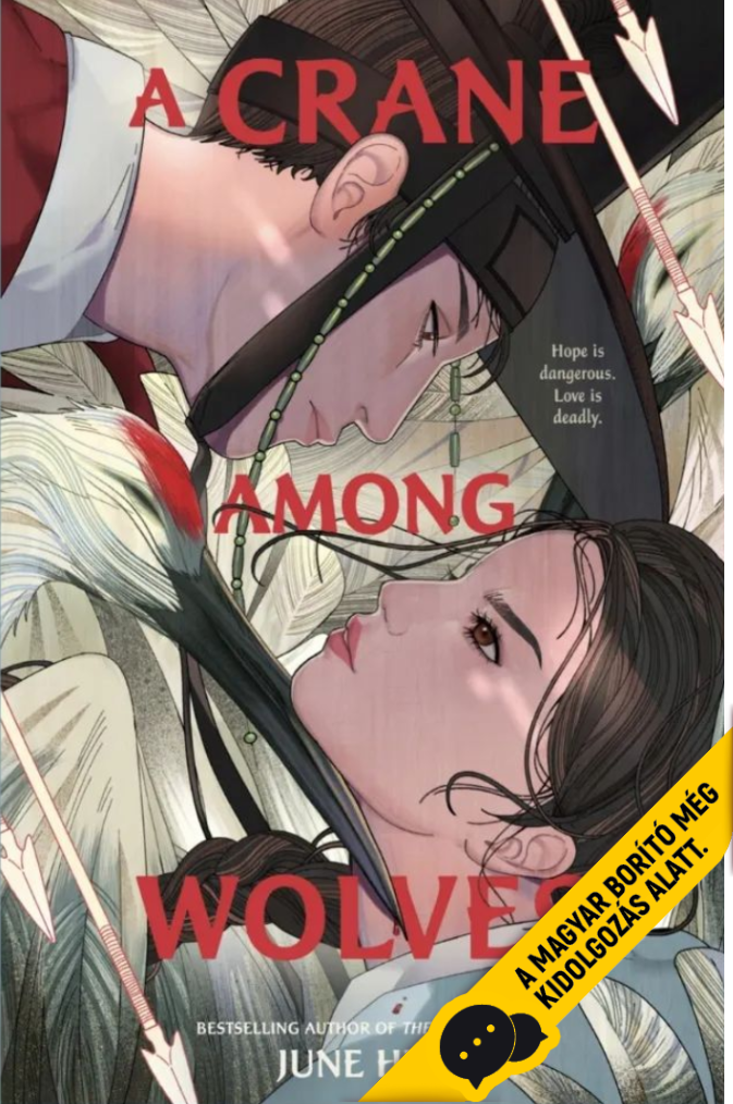 A Crane Among Wolves - Daru a farkasok között