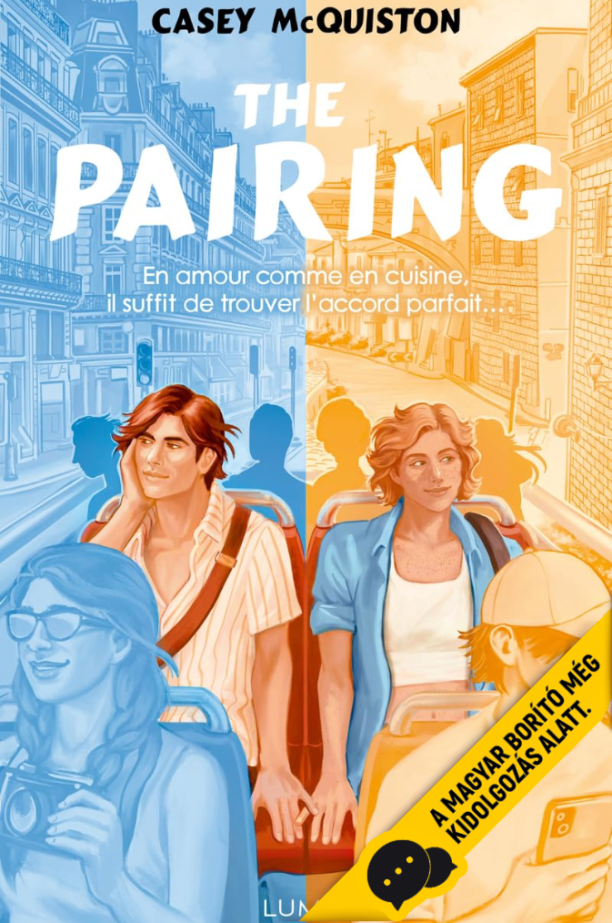 The Pairing – A tökéletes párosítás