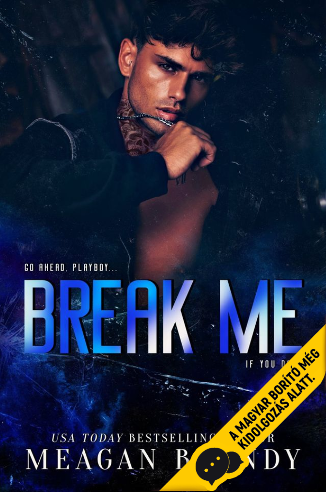 Break Me - A Brayshaw finálé (A banda 5.)