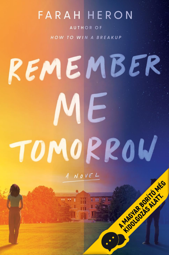 Holnap is emlékezz rám