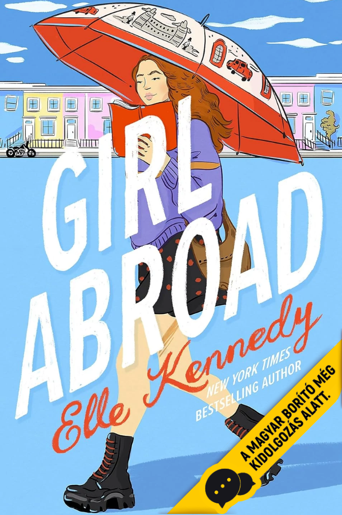 Girl Abroad - Londoni lány