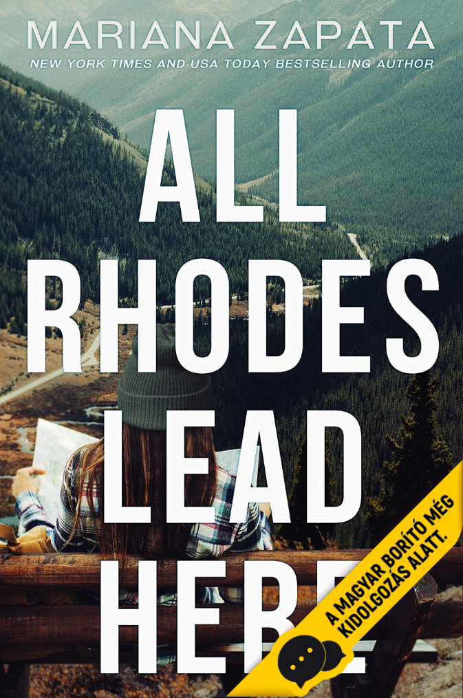 All Rhodes Lead Here - Minden út Rhodeshoz vezet