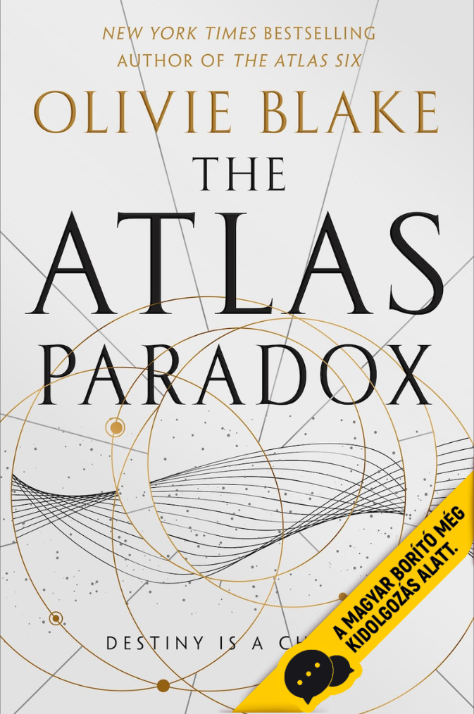 The Atlas Paradox - Az Atlas-paradoxon (Az Atlas 2.)