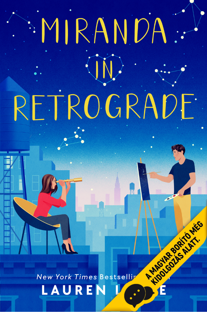 Miranda In Retrograde - Miranda a tévelygő csillagok között