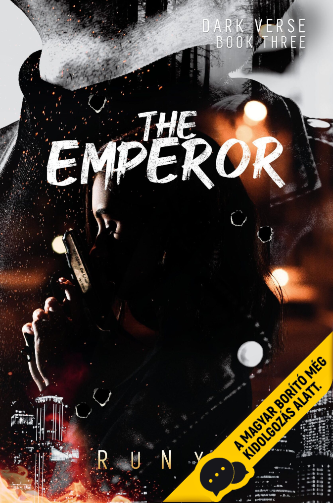 The Emperor - Az uralkodó (A sötétség univerzuma)