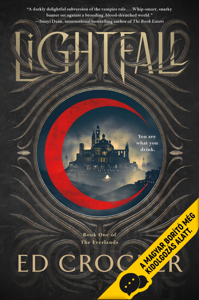 Lightfall - Fényhullás (Végtelenfölde 1.)