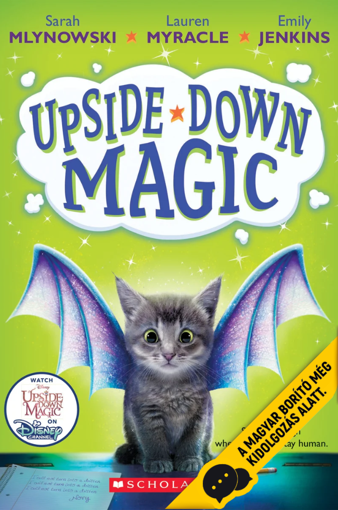 Tótágas Mágia (Tótágas Mágia 1.)