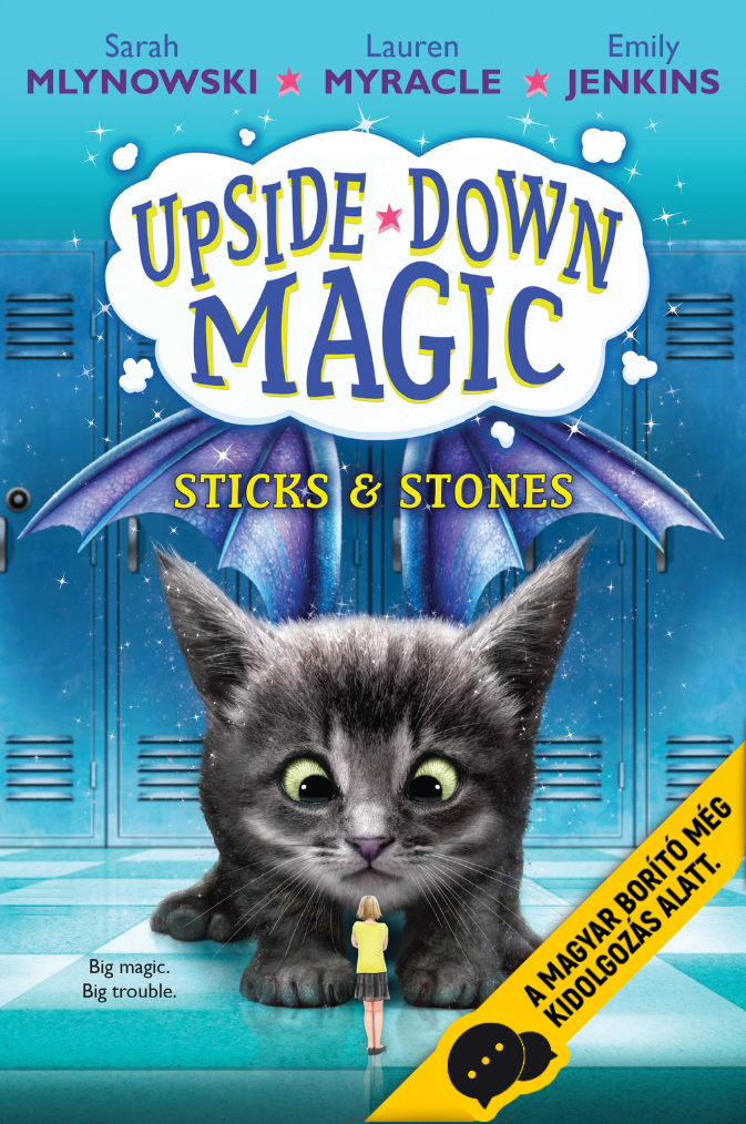 Kövek és Kőszív (Tótágas Mágia 2.)