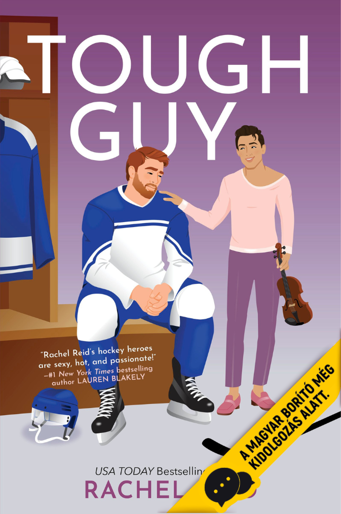 Tough Guy - Született harcos (Heated Rivalry 3.)