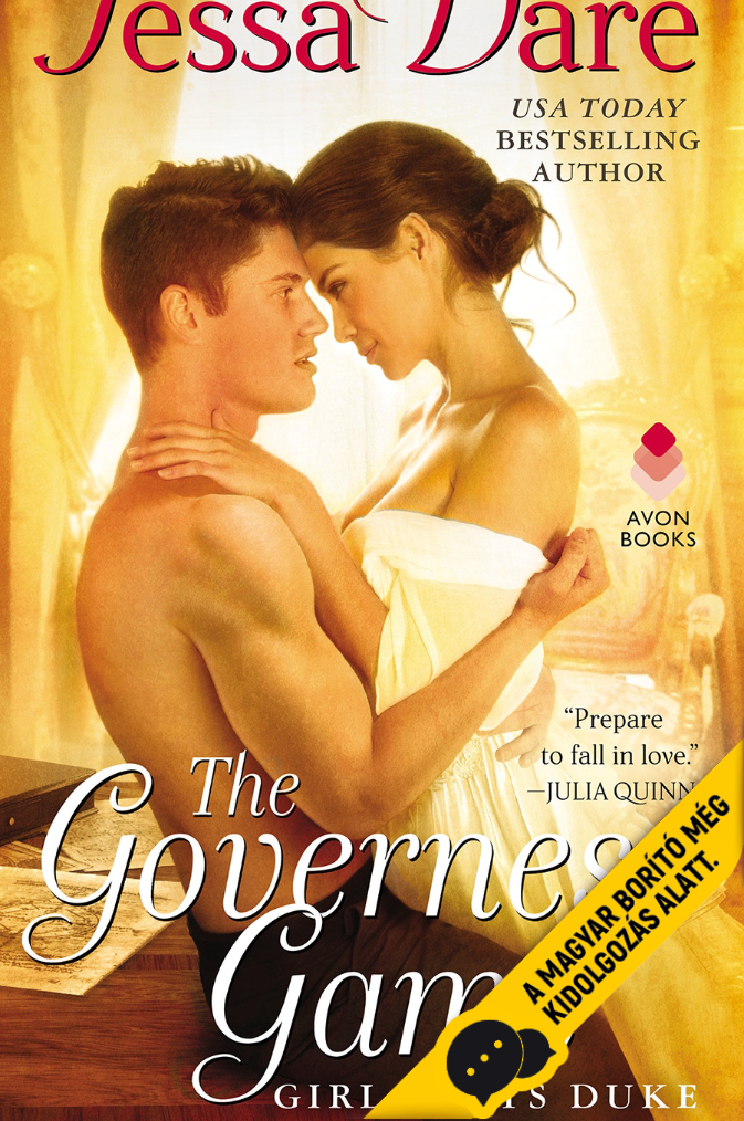 A nevelőnő leckéje (A lány és a herceg 2.)