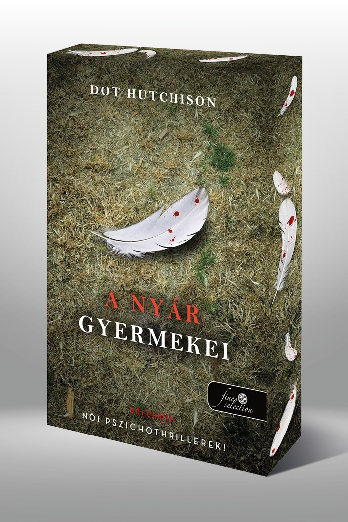 A nyár gyermekei (A gyűjtő 3.)