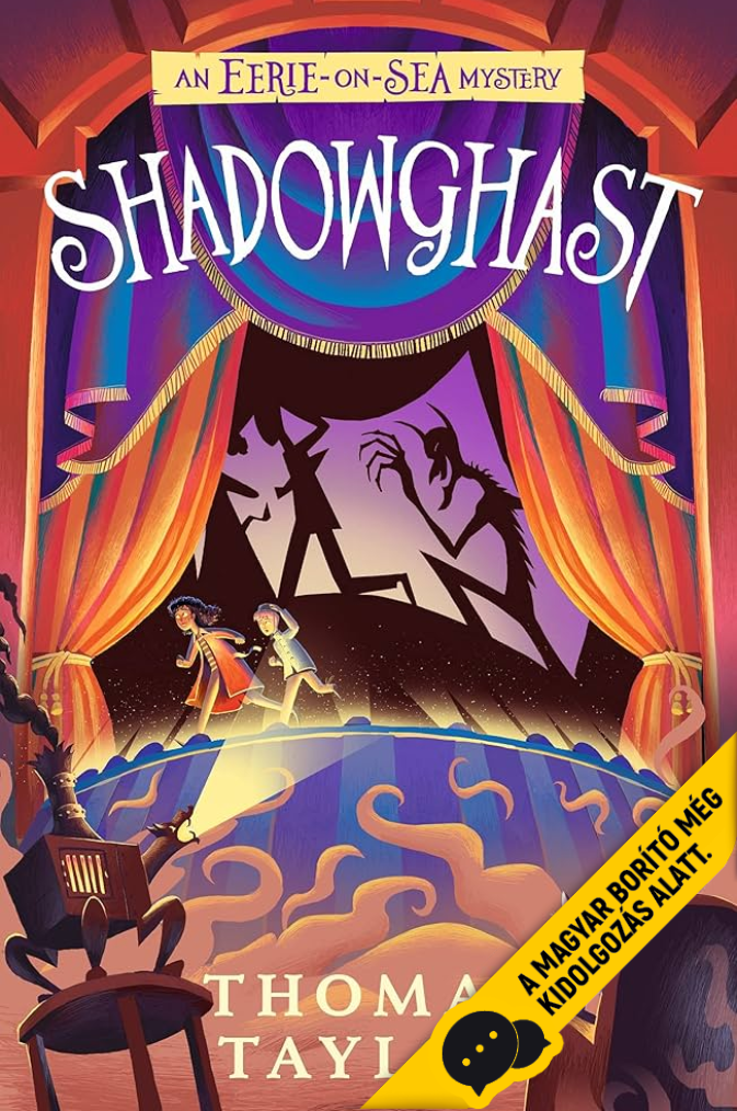 Árnylidérc (Iszonypart legendái 3.)