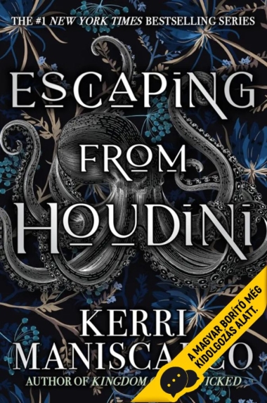 Escaping From Houdini - Houdini csapdájában (Hasfelmetsző Jack nyomában 3.)