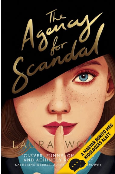 The Agency for Scandal - Botrányügynökség (Botrányügynökség 1.)