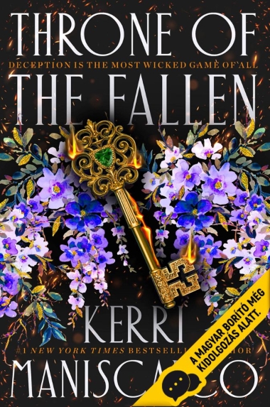 Throne of the Fallen – Bukottak trónusa (A bűn hercegei 1.)