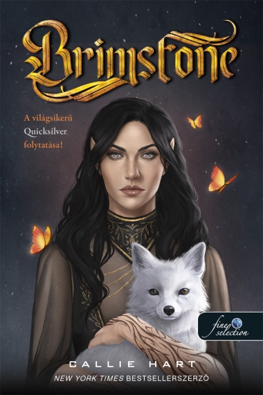 Brimstone (Tündék és Alkímia 2.)