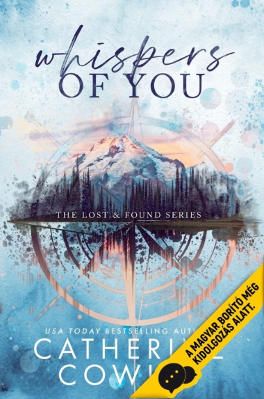 Whispers of You - Suttogások (Elveszítve & Rátalálva 1.)