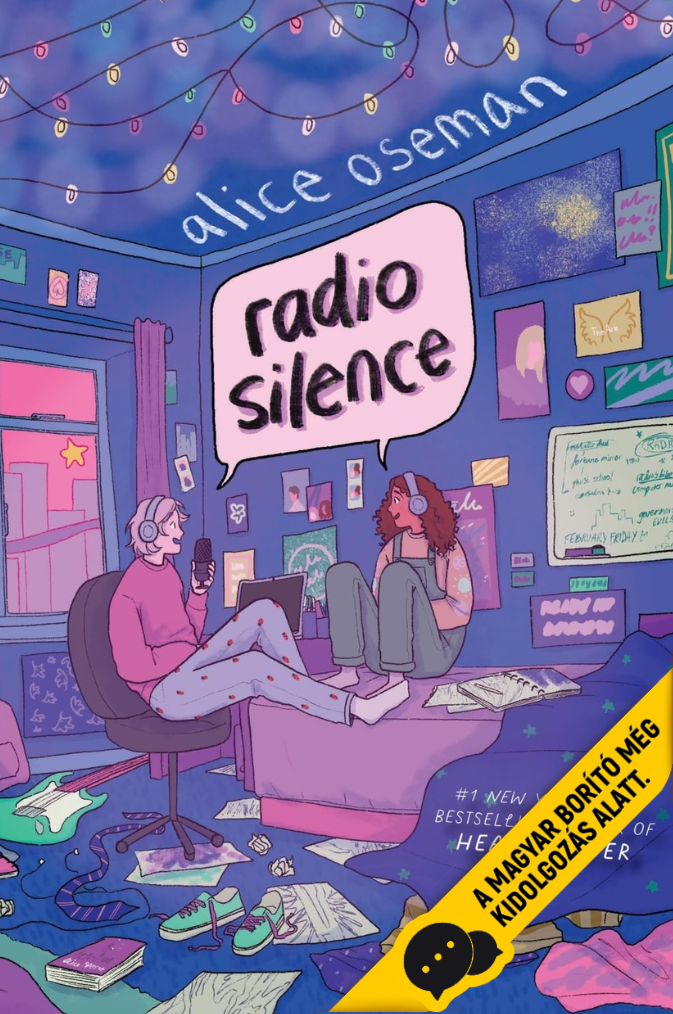 Radio silence - Rádiócsend