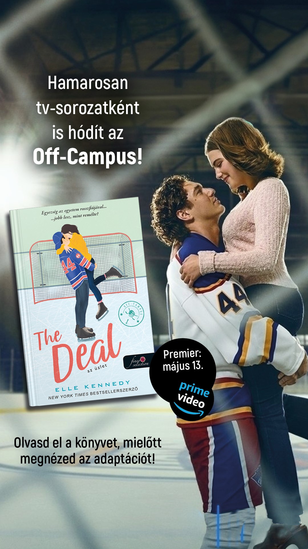 The Deal – Az üzlet (Off-Campus 1.)