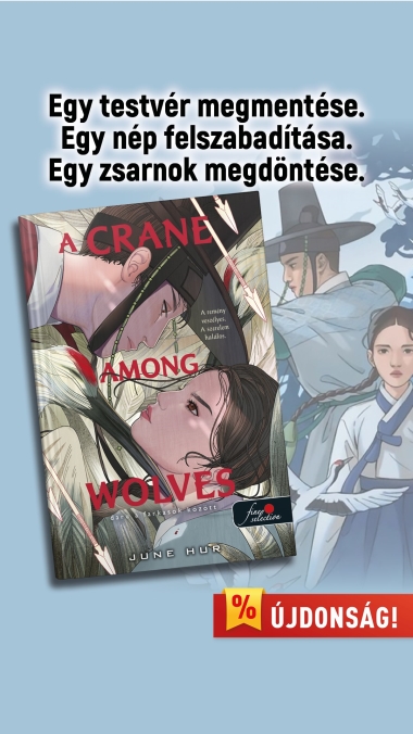 A Crane Among Wolves - Daru a farkasok között