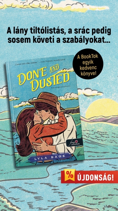 Done and Dusted - Bevégeztetett (Blue Ranch 1.)