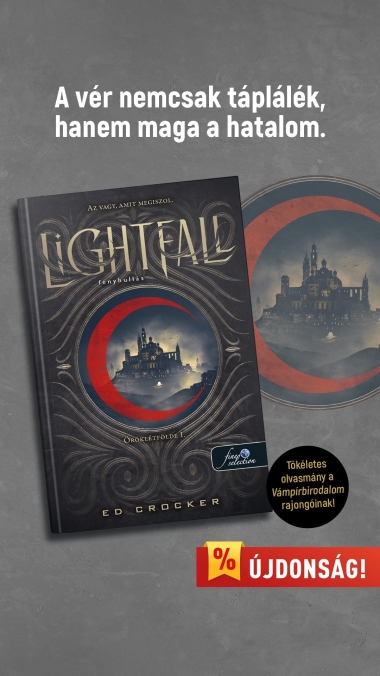 Lightfall - Fényhullás (Öröklétfölde 1.)