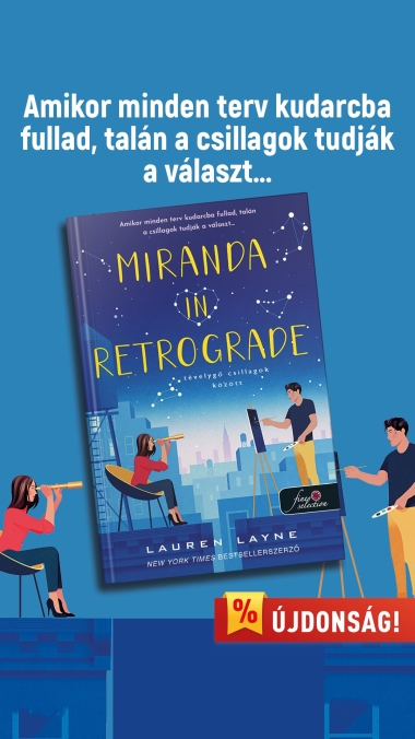 Miranda In Retrograde - Tévelygő csillagok között