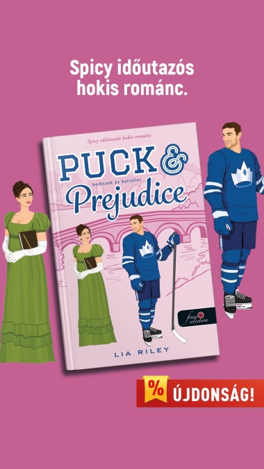 Puck and Prejudice - Bodicsek és balítélet
