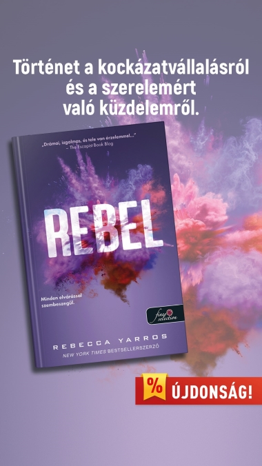 Rebel  (A Renegátok 3.)