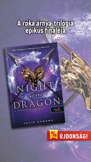 Night of the Dragon - A sárkány éjszakája (A róka árnya 3.)