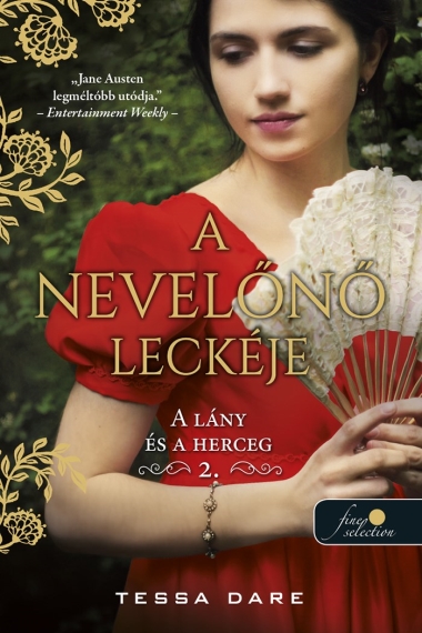 A nevelőnő leckéje (A lány és a herceg 2.)