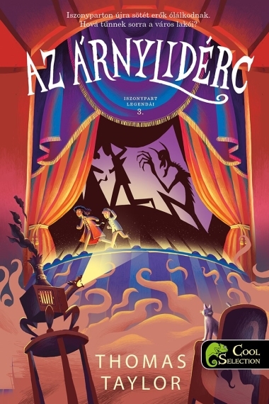 Az árnylidérc (Iszonypart legendái 3.)