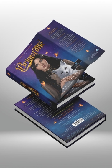 Brimstone (Tündék és Alkímia 2.)