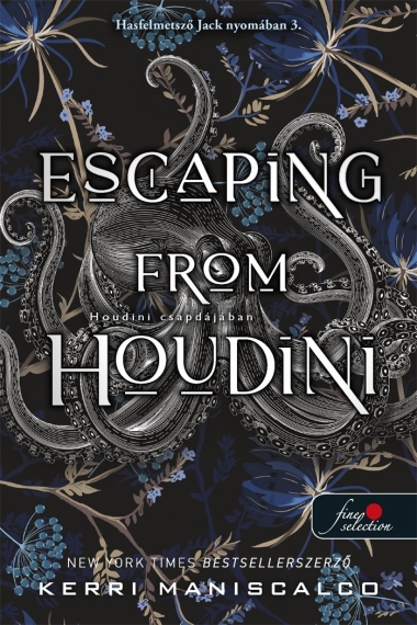 Escaping From Houdini - Houdini csapdájában (Hasfelmetsző Jack nyomában 3.)