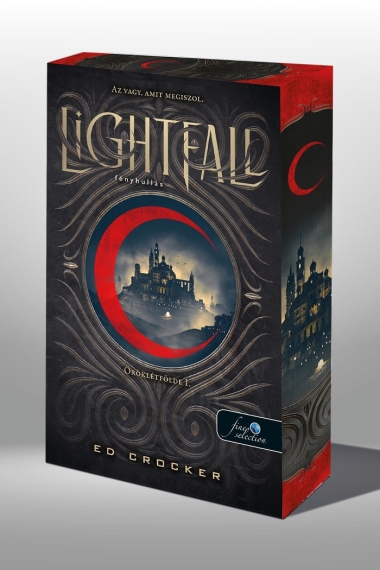 Lightfall - Fényhullás (Öröklétfölde 1.)