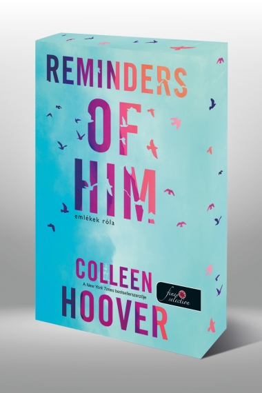 Reminders of Him – Emlékek róla (Különleges éldekorált kiadás!)