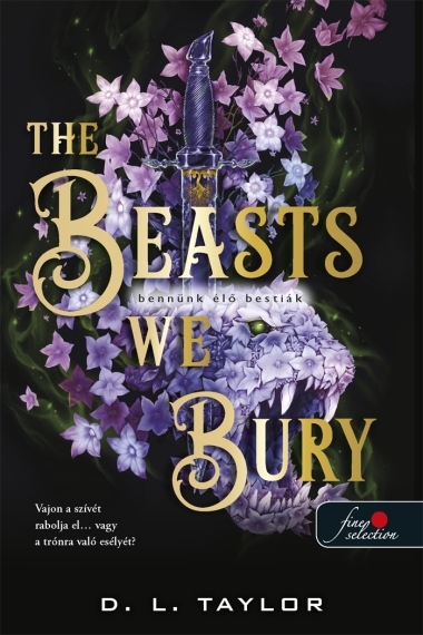 The Beasts We Bury - Bennünk élő bestiák