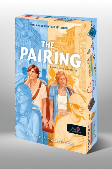 The Pairing – A tökéletes párosítás (Különleges éldekorált kiadás!)