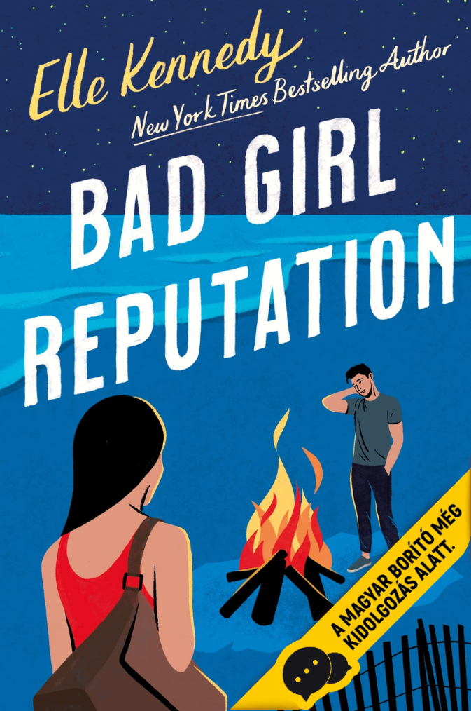 Bad Girl Reputation - Rosszlány-hírnév (Avalon Bay 2.)