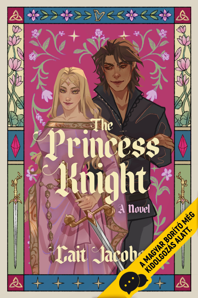 The Princess Knight - A lovaghercegnő