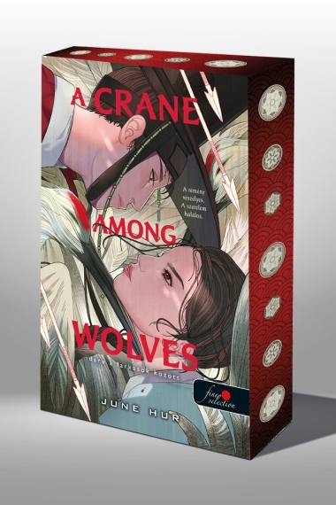 A Crane Among Wolves - Daru a farkasok között (Különleges éldekorált kiadás!)