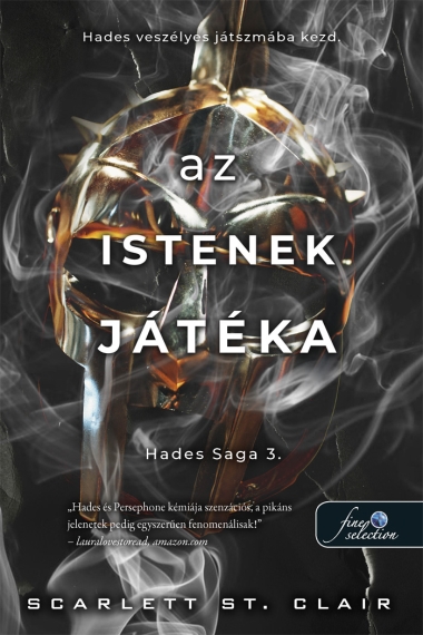 Az Istenek játéka (Hades Saga 3.)