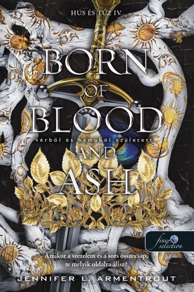 Born of Blood and Ash - Vérből és hamuból született (Hús és tűz 4.)