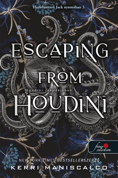 Escaping From Houdini - Houdini csapdájában (Hasfelmetsző Jack nyomában 3.)