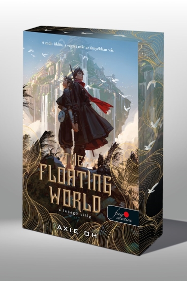 The Floating World - A Lebegő Világ (The Floating World 1.) Különleges éldekorált kiadás!
