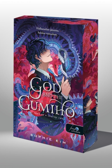 The God and the Gumiho - Az isten és a Skarlát Róka (A sors fonala 1.) Különleges éldekorált kiadás!